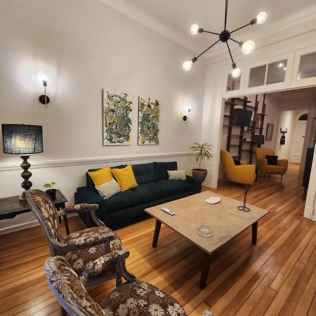 Baires Art Deco Apartment Buenos Aires Exterior photo