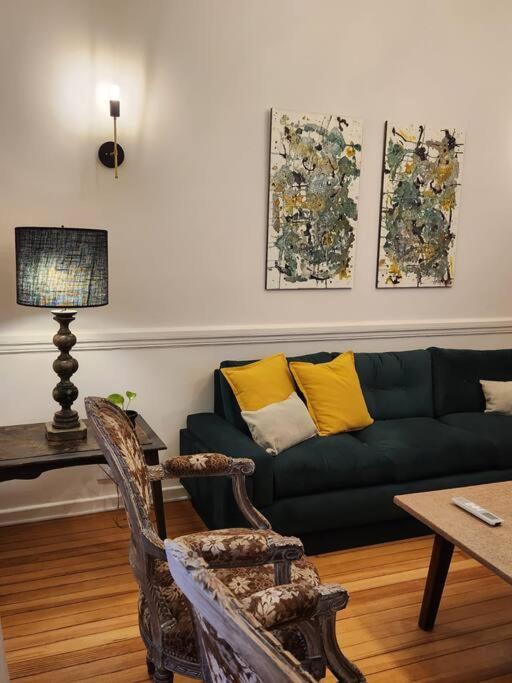 Baires Art Deco Apartment Buenos Aires Exterior photo